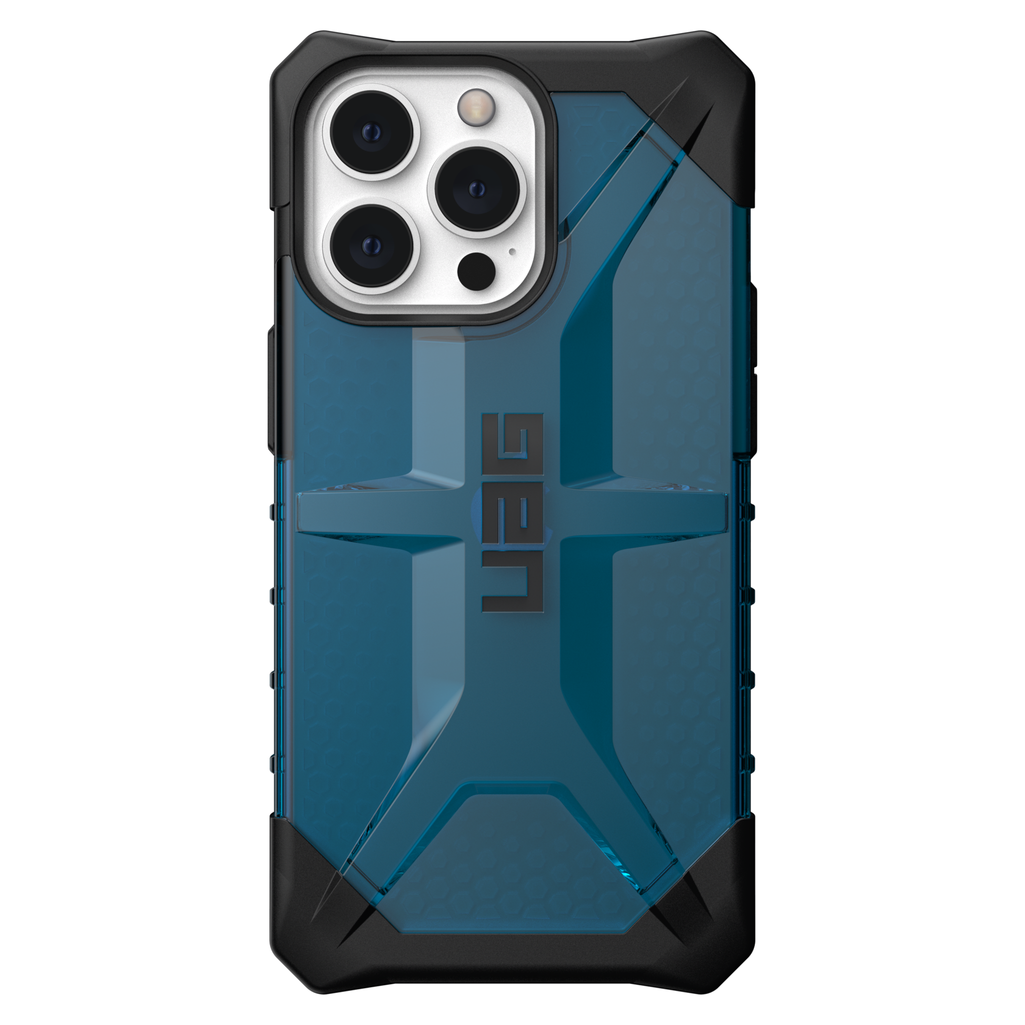 UAG Plasma Case for Apple iPhone 13 Pro - Mallard and Black