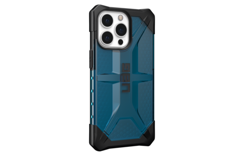 UAG Plasma Case for Apple iPhone 13 Pro - Mallard and Black