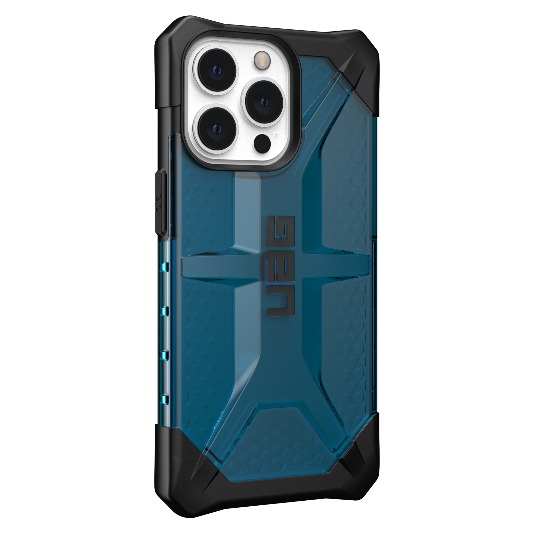 UAG Plasma Case for Apple iPhone 13 Pro - Mallard and Black