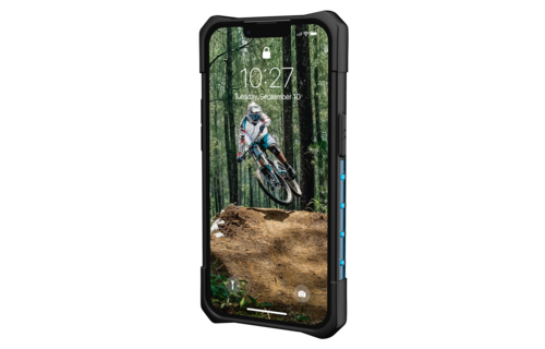 UAG Plasma Case for Apple iPhone 13 Pro - Mallard and Black