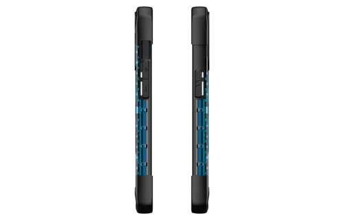 UAG Plasma Case for Apple iPhone 13 Pro - Mallard and Black