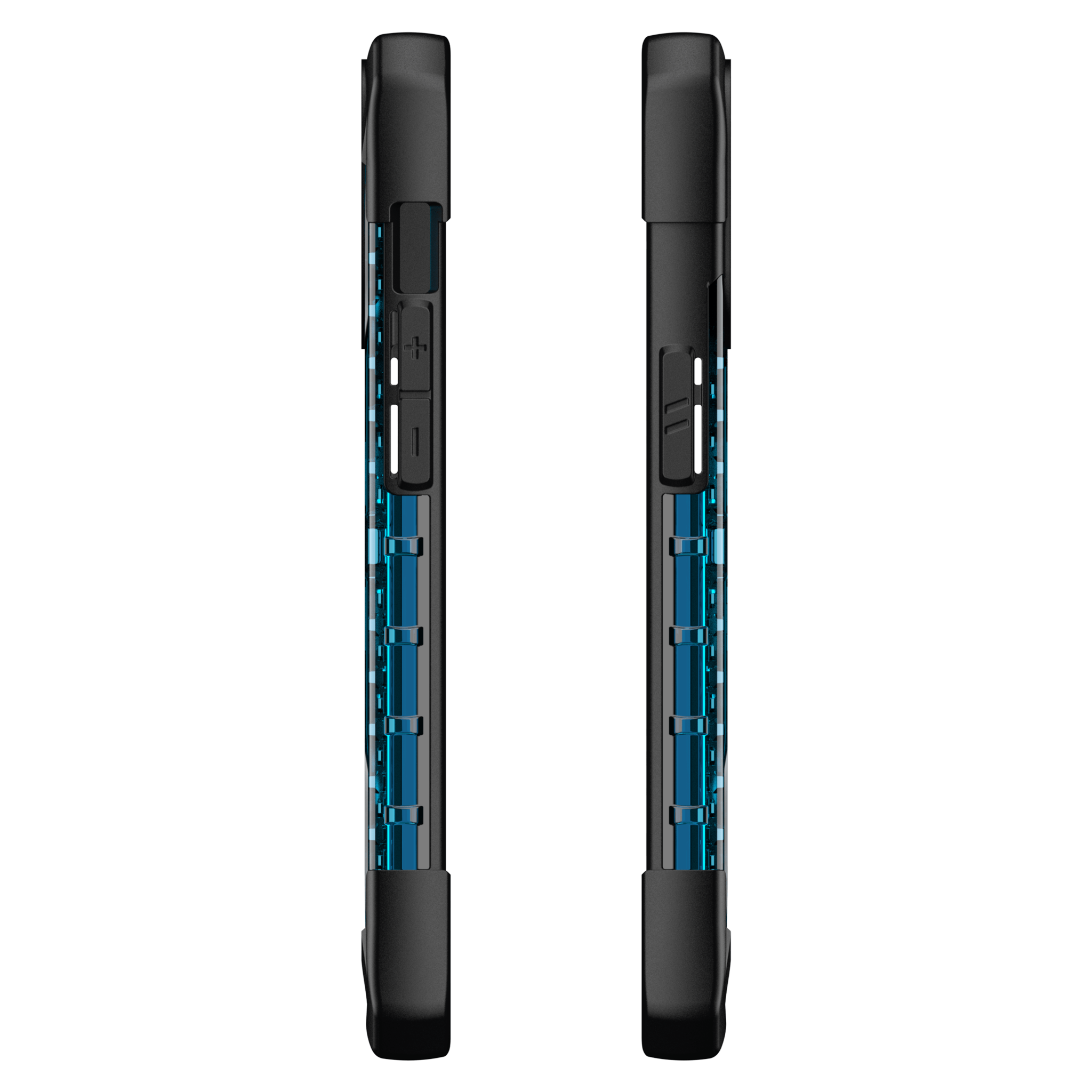 UAG Plasma Case for Apple iPhone 13 Pro - Mallard and Black