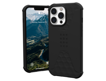 UAG Standard Issue Case for Apple iPhone 13 Pro - Black