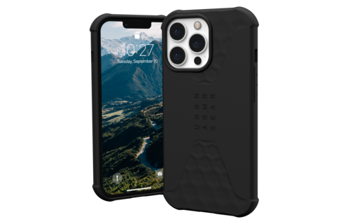 UAG Standard Issue Case for Apple iPhone 13 Pro - Black
