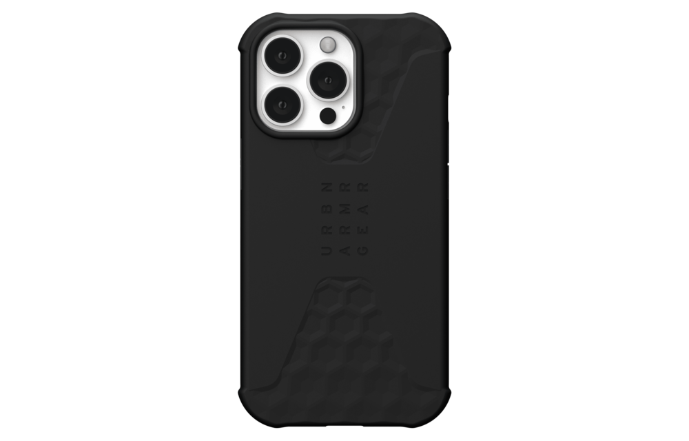 UAG Standard Issue Case for Apple iPhone 13 Pro - Black