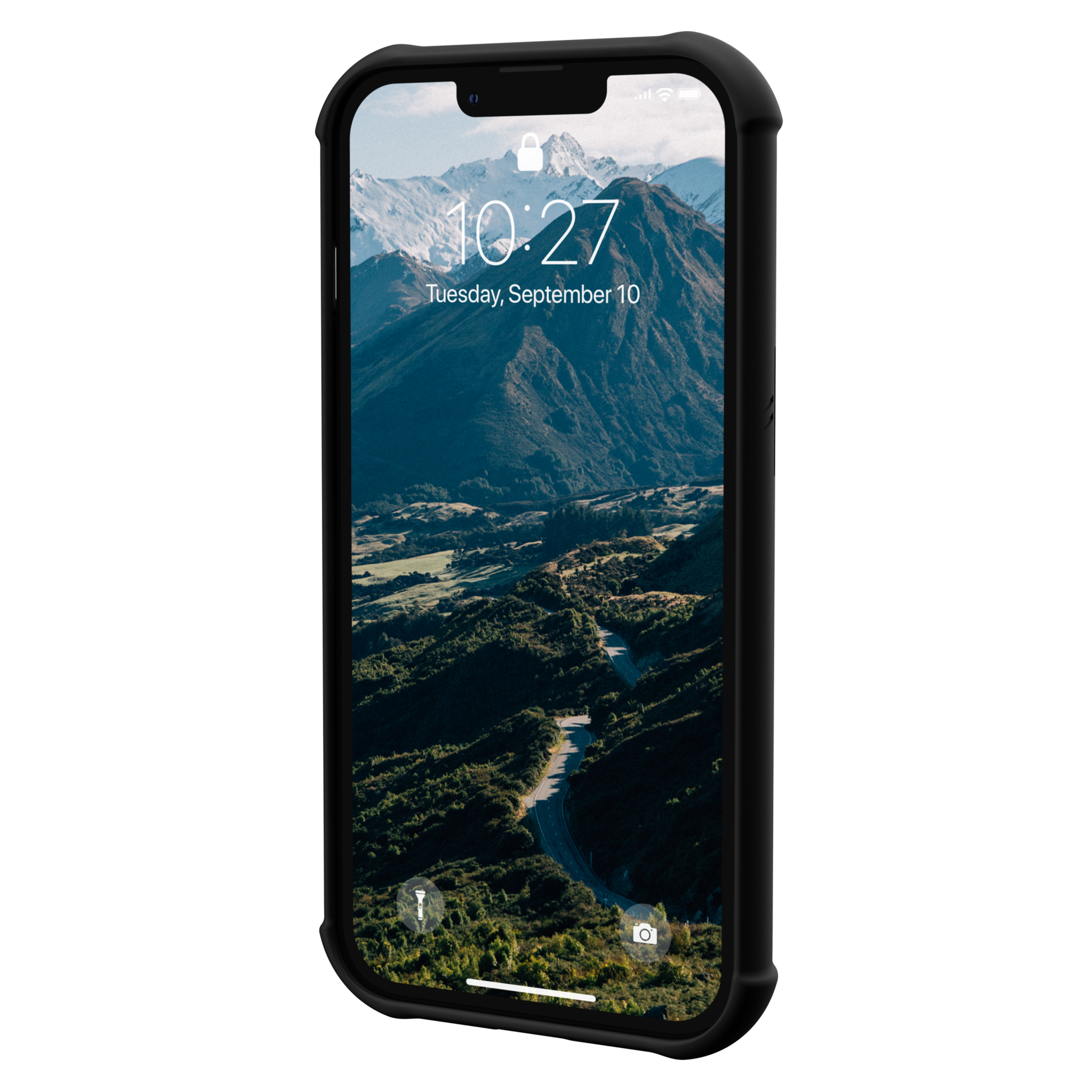 UAG Standard Issue Case for Apple iPhone 13 Pro - Black