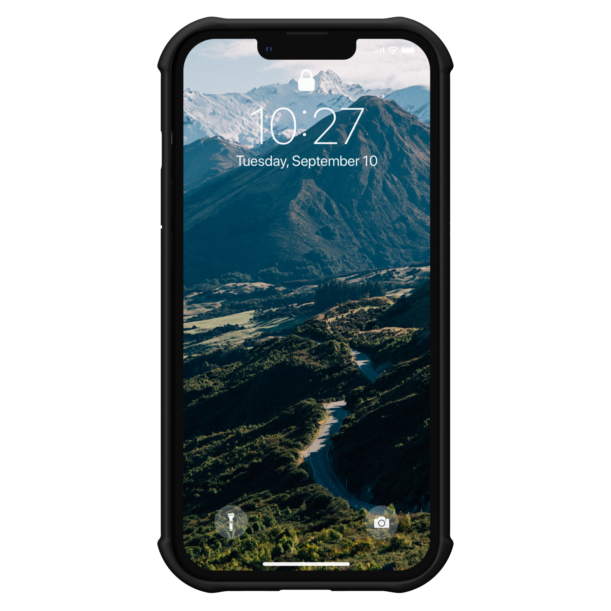 UAG Standard Issue Case for Apple iPhone 13 Pro - Black