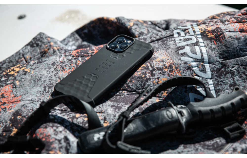 UAG Standard Issue Case for Apple iPhone 13 Pro - Black