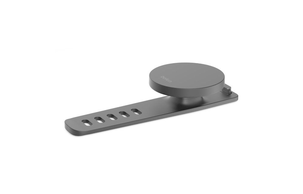 Belkin Magnetic Fitness Mount with Handlebar Strap - Black