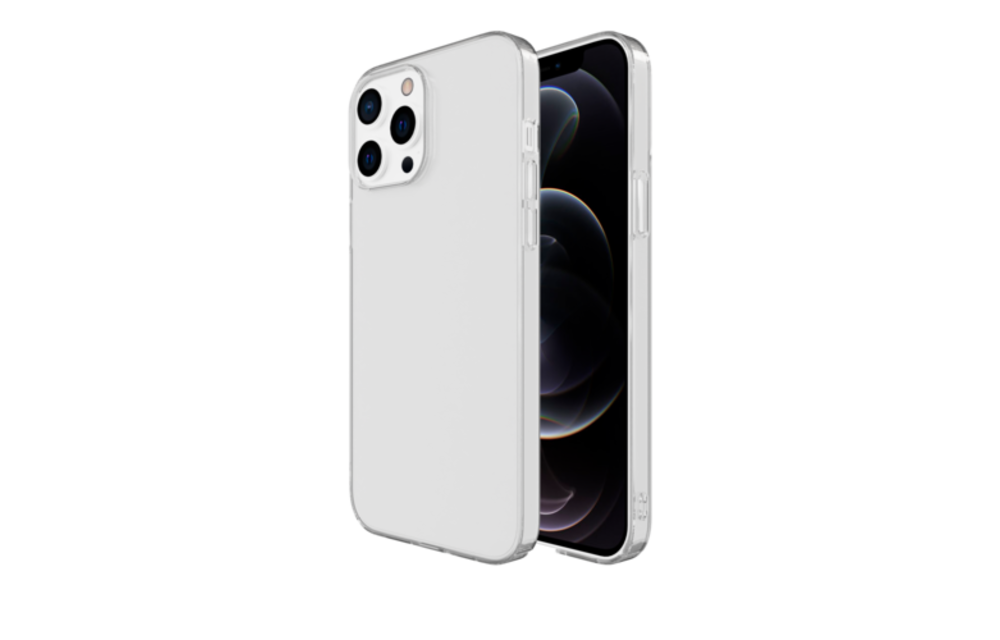 Evutec Aer Eco Case for iPhone 13 Pro Max - Clear