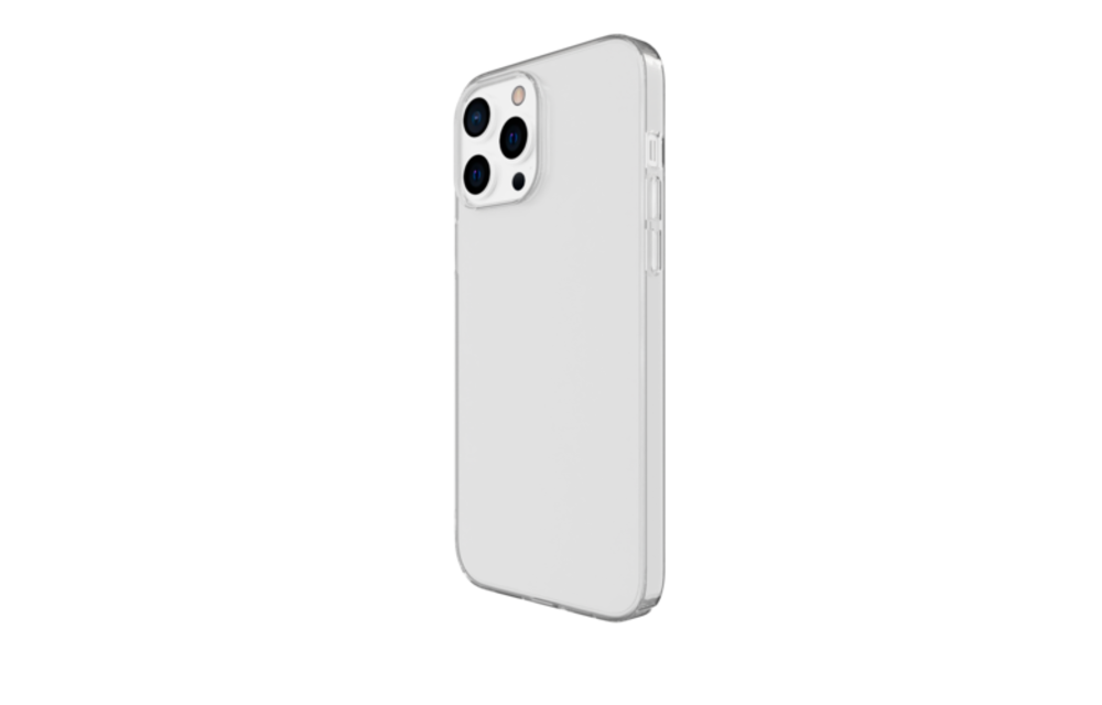 Evutec Aer Eco Case for iPhone 13 Pro Max - Clear
