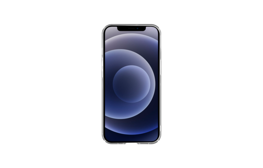 Evutec Aer Eco Case for iPhone 13 Pro Max - Clear