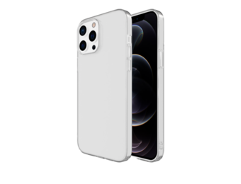 Evutec Aer Eco Case for iPhone 13 Pro - Clear