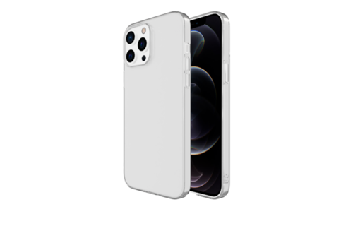 Evutec Aer Eco Case for iPhone 13 Pro - Clear