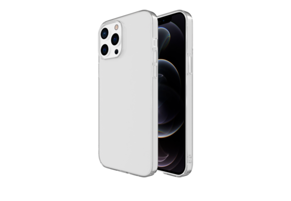 Evutec Aer Eco Case for iPhone 13 Pro - Clear