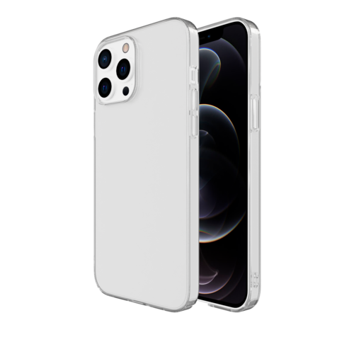 Evutec Aer Eco Case for iPhone 13 Pro - Clear