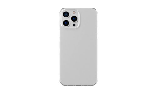 Evutec Aer Eco Case for iPhone 13 Pro - Clear