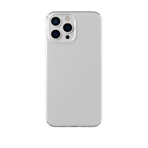 Evutec Aer Eco Case for iPhone 13 Pro - Clear