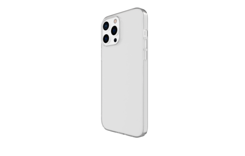 Evutec Aer Eco Case for iPhone 13 Pro - Clear