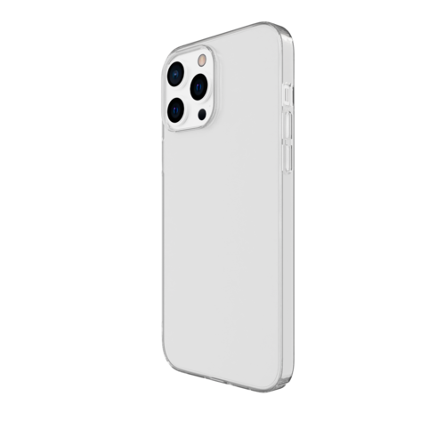 Evutec Aer Eco Case for iPhone 13 Pro - Clear