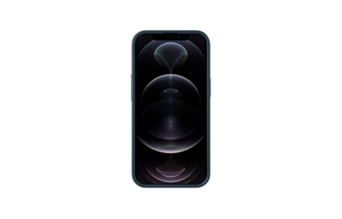 Evutec Ballistic Nylon Aergo Series Case With Afix for iPhone 13 Pro - Blue