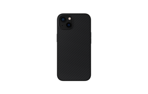 Evutec Aer Karbon Series With Afix for iPhone 13 - Black