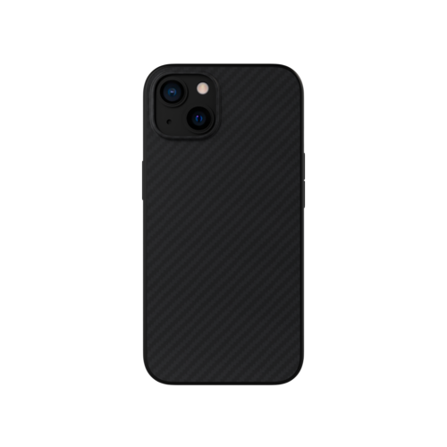 Evutec Aer Karbon Series With Afix for iPhone 13 - Black