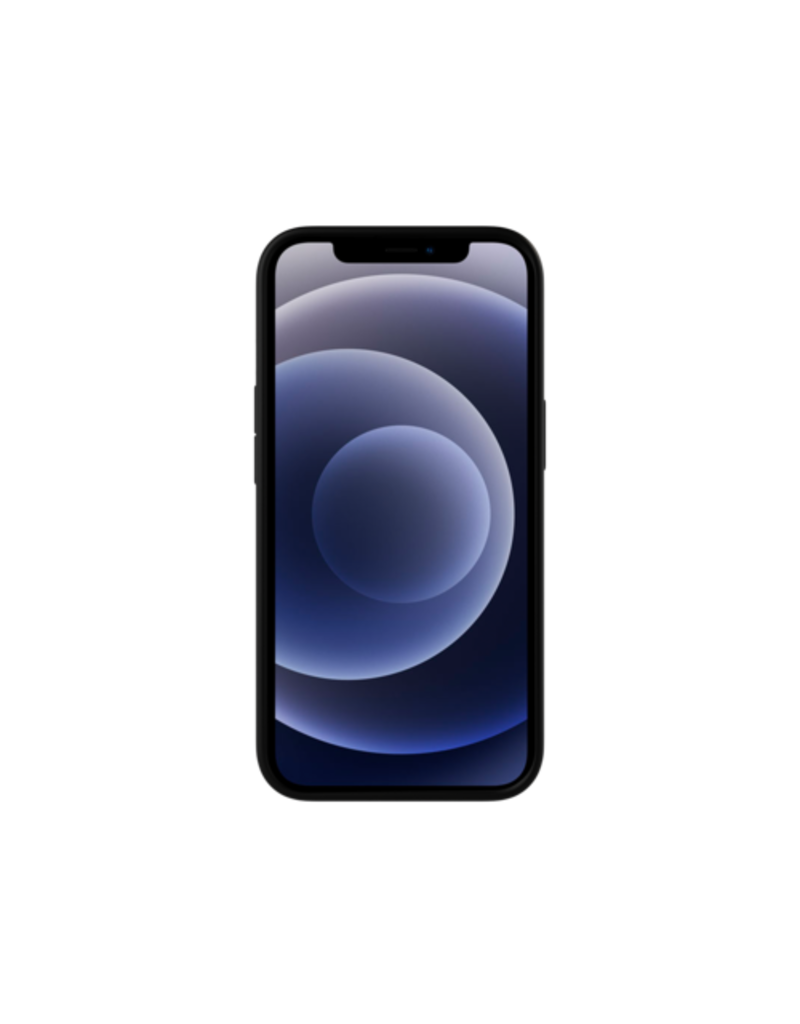 Evutec Evutec Aer Karbon Series With Afix Case for iPhone 13 Pro Max - Black