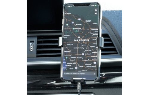 Evutec Karbon Grip Car Mount Aramid Fiber Phone Holder for Car