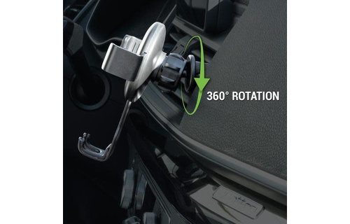 Evutec Karbon Grip Car Mount Aramid Fiber Phone Holder for Car