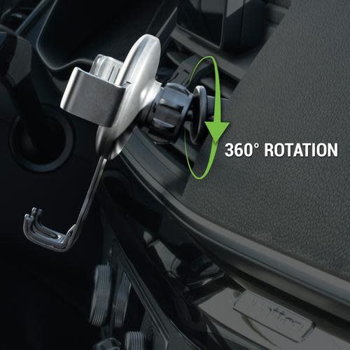 Evutec Karbon Grip Car Mount Aramid Fiber Phone Holder for Car