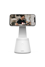 BELKIN Belkin Magnetic Phone Mount with Face Tracking - White