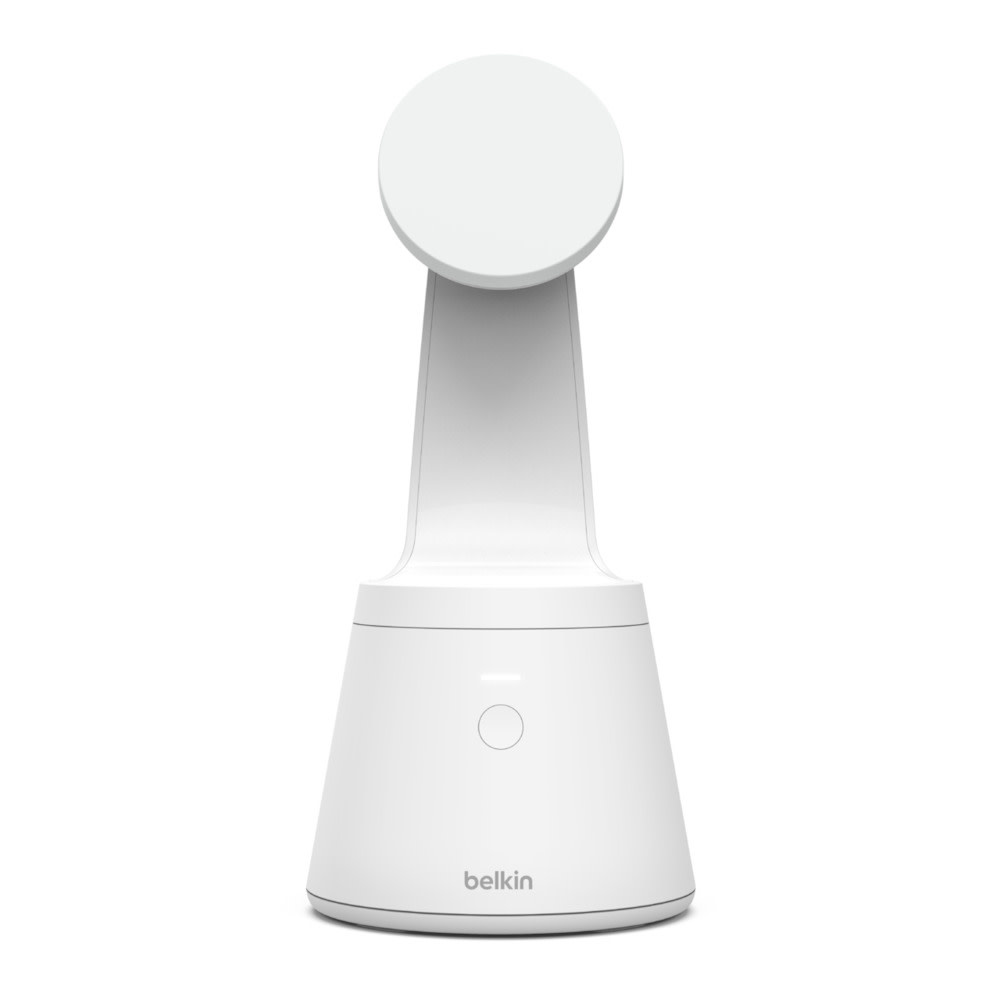 Belkin Magnetic Phone Mount with Face Tracking - White