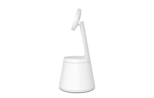 Belkin Magnetic Phone Mount with Face Tracking - White