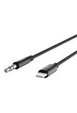 BELKIN Belkin Apple Lightning to 3.5mm Aux Cable 6ft/1.8m - Black