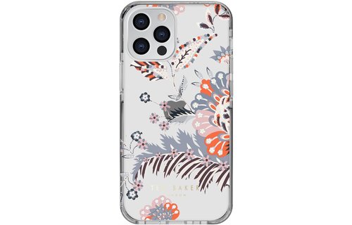 Ted Baker Antishock Case For iPhone 13 Pro - Spiced Up Black