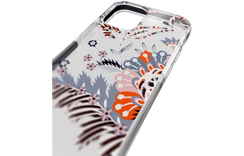 Ted Baker Antishock Case For iPhone 13 Pro - Spiced Up Black