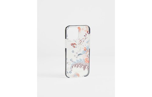 Ted Baker Antishock Case For iPhone 13 Pro - Spiced Up Black