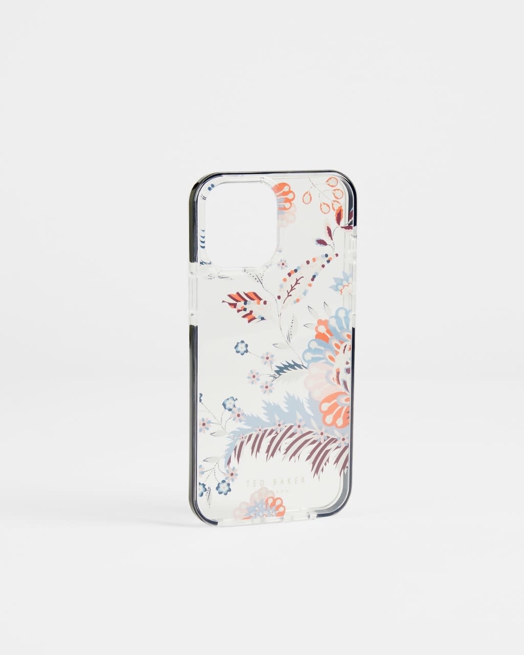 Ted Baker Antishock Case For iPhone 13 Pro - Spiced Up Black