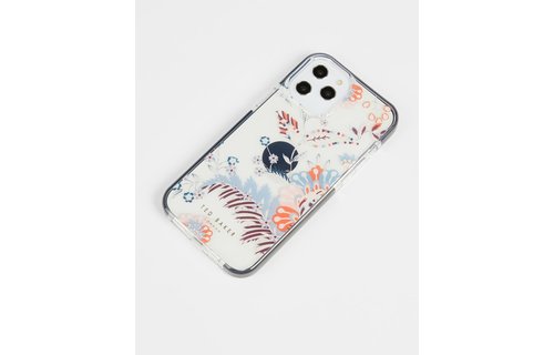 Ted Baker Antishock Case For iPhone 13 Pro - Spiced Up Black