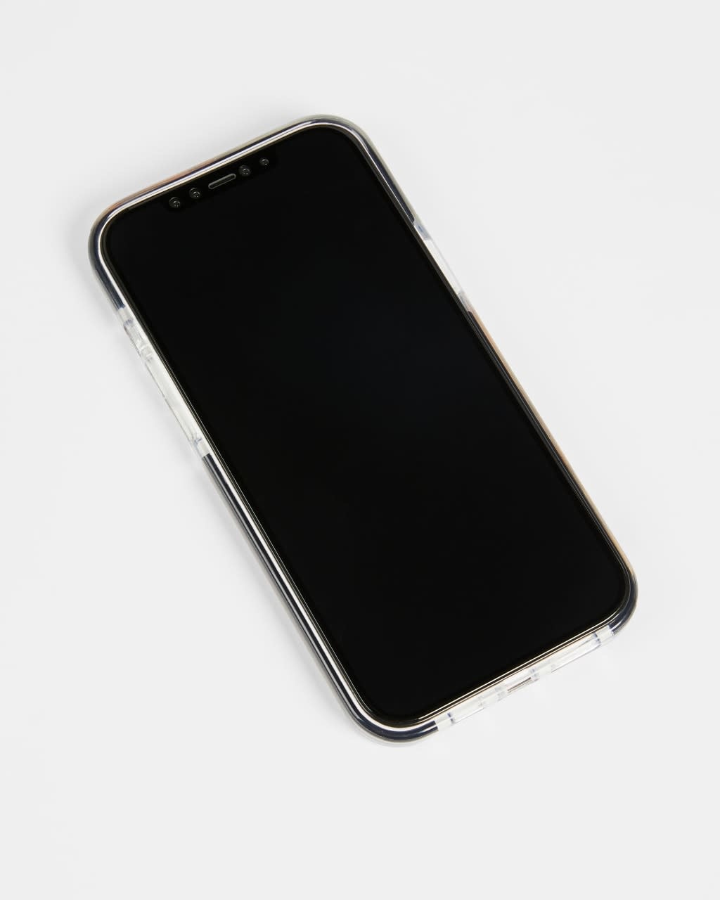 Ted Baker Antishock Case For iPhone 13 Pro - Spiced Up Black