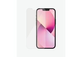 Panzer Glass Screen Protector For iPhone 13 Mini - Standard Fit Clear