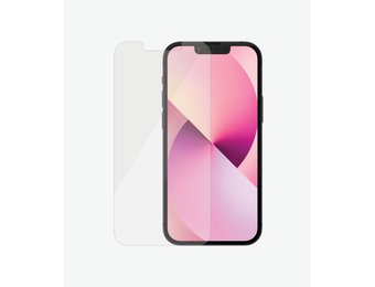 Panzer Glass Screen Protector For iPhone 13 Mini - Standard Fit Clear