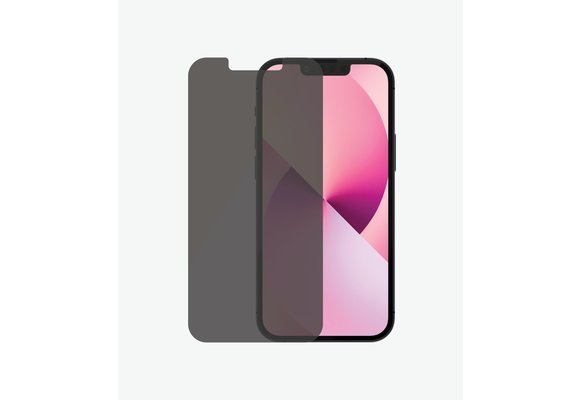 Panzer Standard Fit Glass Screen Protector For iPhone 13 Mini - Privacy