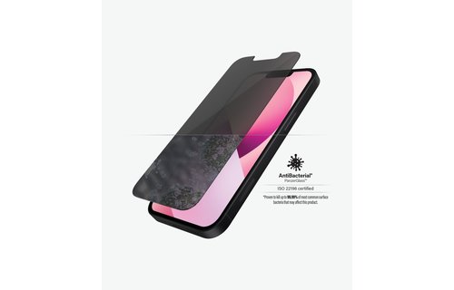 Panzer Standard Fit Glass Screen Protector For iPhone 13 Mini - Privacy