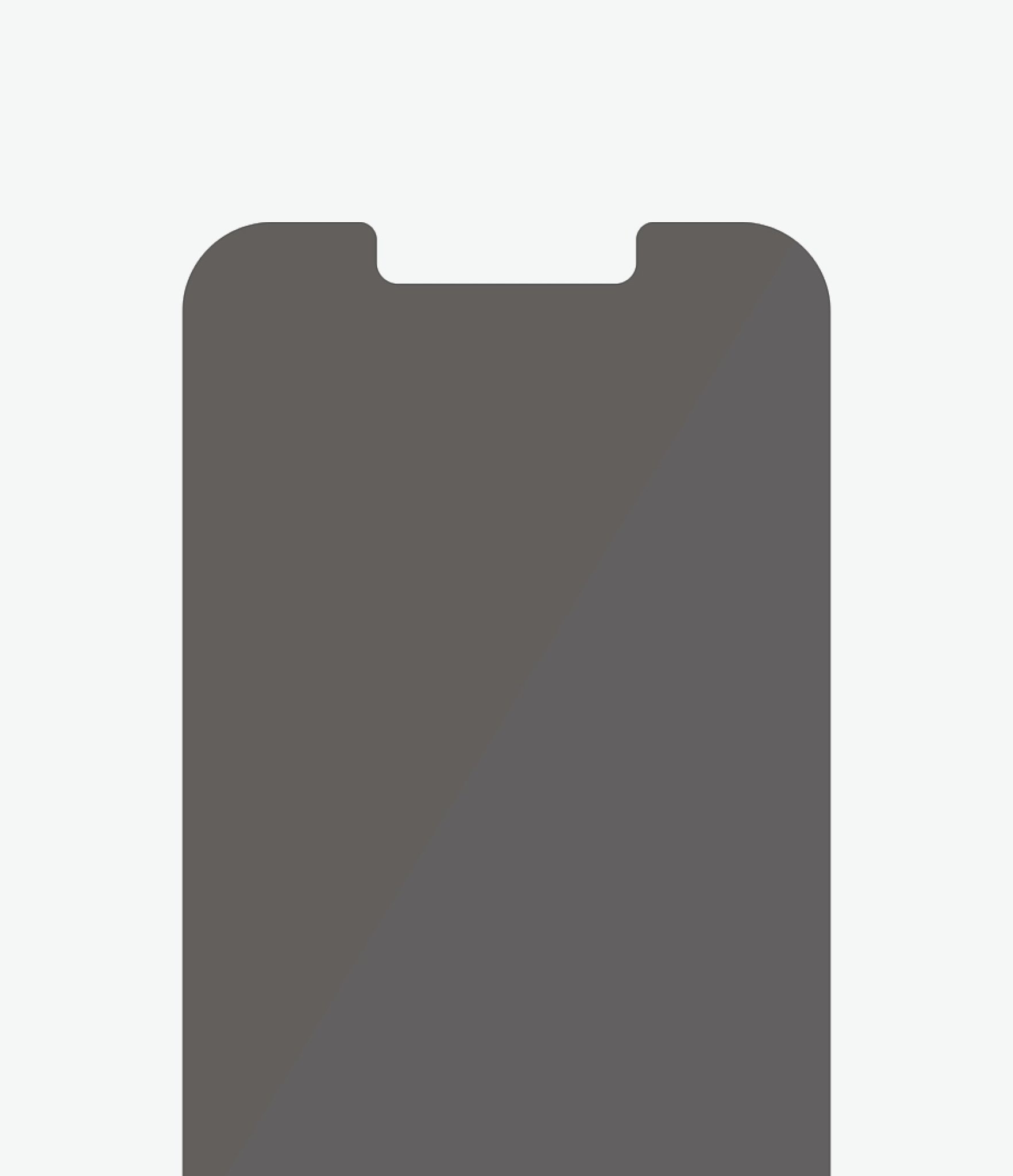 Panzer Standard Fit Glass Screen Protector For iPhone 13 Mini - Privacy