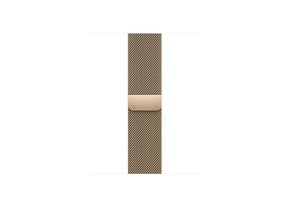 Apple Watch Stainless Steel Milanese Loop 38/40/41mm - Gold