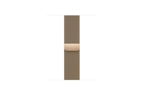 Apple Watch Stainless Steel Milanese Loop 38/40/41mm - Gold