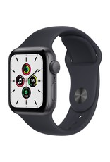 Apple Apple Watch Sport Band Regular 38/40/41mm - Black