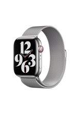 Apple Apple Watch Stainless Steel Milanese Loop 42/44/45mm - Silver